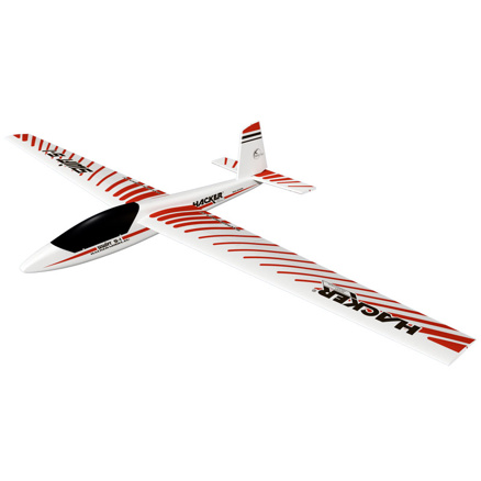 SWIFT ARF ČERVENÁ   foil covered  